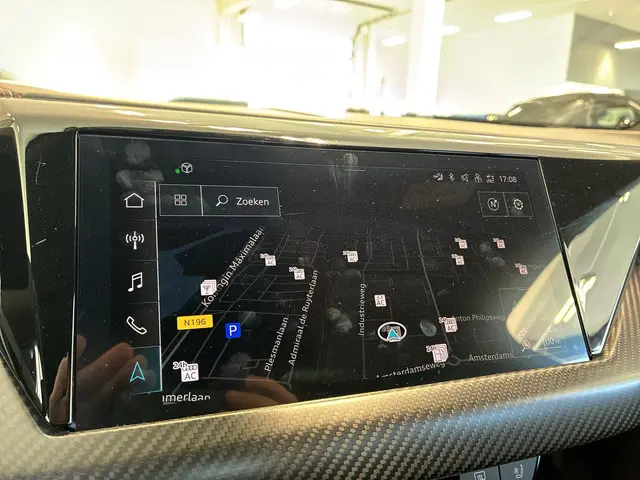 Audi e-tron GT RS 93 kWh 600pk 2021 Elektrisch 11