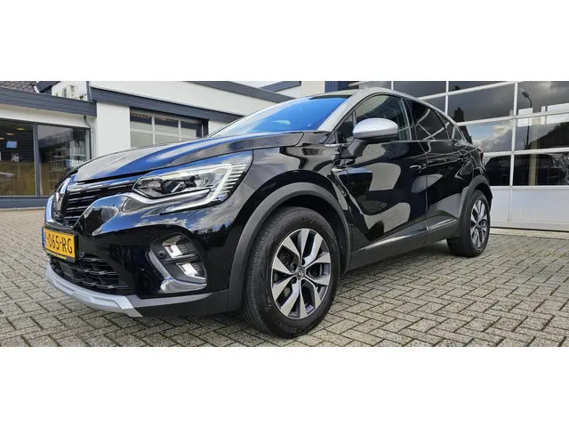 Renault Captur 1.0 TCe 90 Intens 2021 Benzine 9