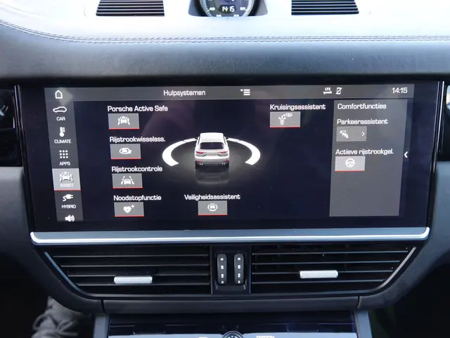 Porsche Cayenne 3.0 E-Hybrid 2018 Hybride Benzine 35