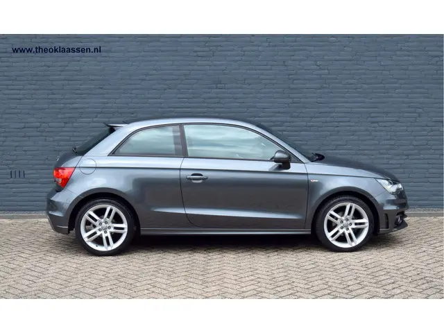 Audi A1 1.2 TFSI Pro Line S 2013 Benzine 10
