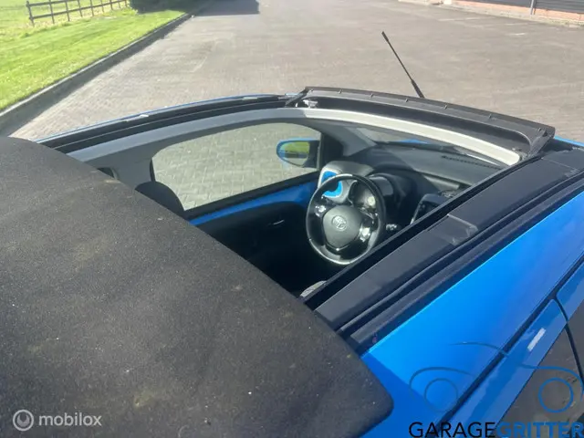 Toyota Aygo 1.0 VVT-i x-otic 2019 Benzine 3