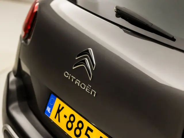 Citroën C3 Aircross 1.2 PureTech C-Series 2021 Benzine 26