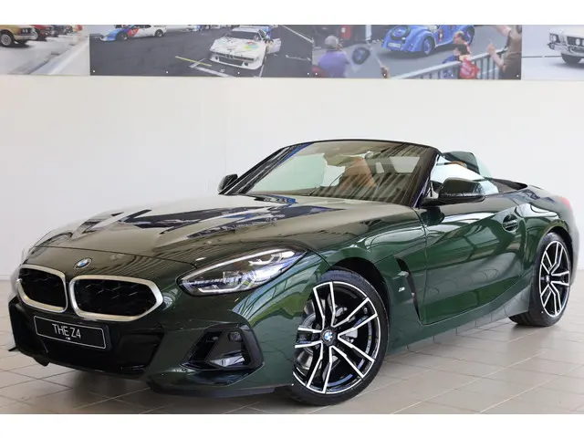 BMW Z4 sDrive20i Roadster 2025 Benzine 32