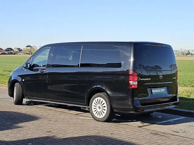 Mercedes-Benz Vito 114 2023 Diesel 6