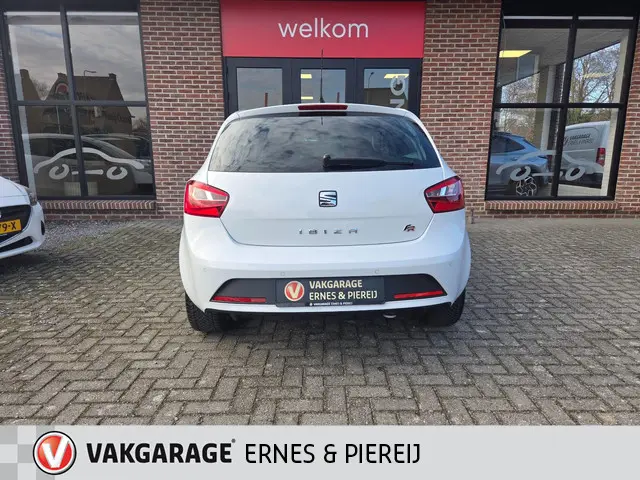 SEAT Ibiza 1.0 EcoTSI FR Automaat 2016 Benzine 5