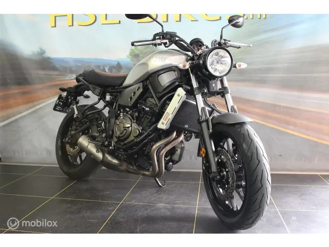 Yamaha XSR 700 XSR700 ABS 2017 Benzine 4