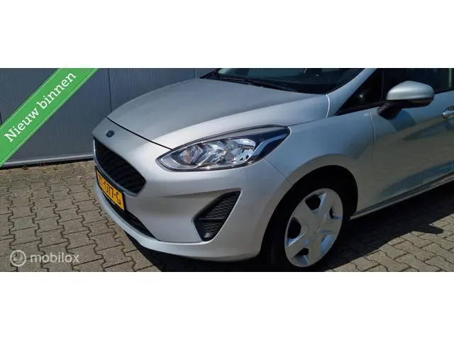 Ford Fiesta 1.1 Trend Airco/5deurs/1EIG 2019 Benzine 7
