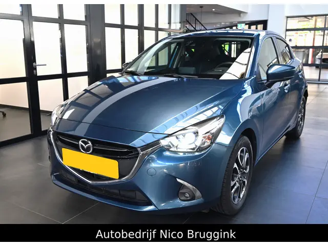 Mazda 2 Skyactiv-G 90 5MT GT-M 2019 Benzine