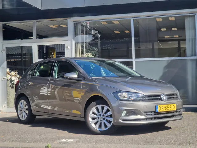 Volkswagen Polo 1.0 MPI Beats 2018 Benzine 7