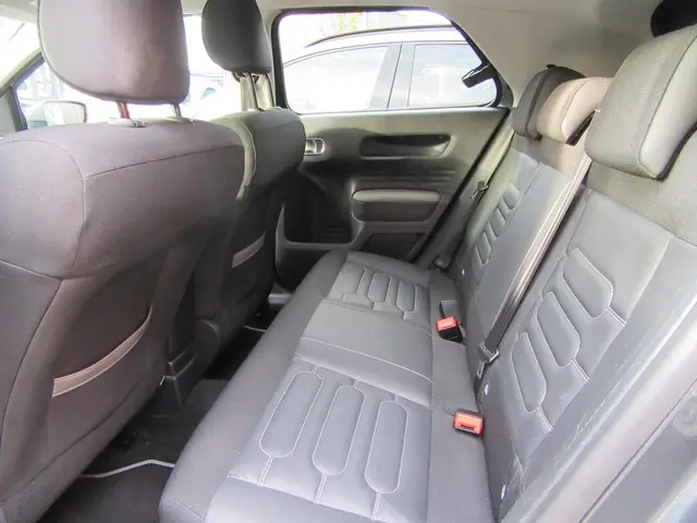 Citroën C4 Cactus 1.2 PureTech Shine 2016 Benzine 14