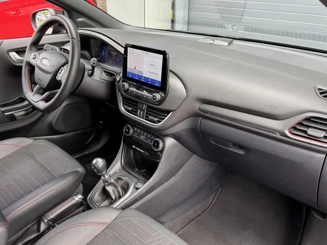 Ford Puma 1.0 ECOBOOST HYBRID ST-LINE X 2022 Benzine 9