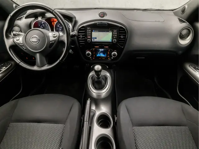Nissan Juke 1.2 DIG-T Sport 2015 Benzine 6