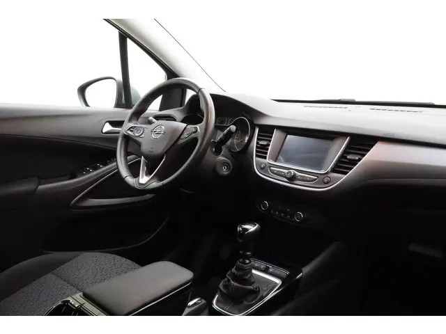 Opel Crossland X 1.2 Turbo 110pk Edition 2019 Benzine 3