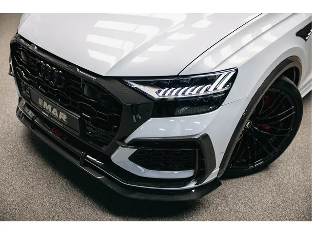 Audi RSQ8 4.0 TFSI RSQ8 quattro 2022 Hybride Benzine 5
