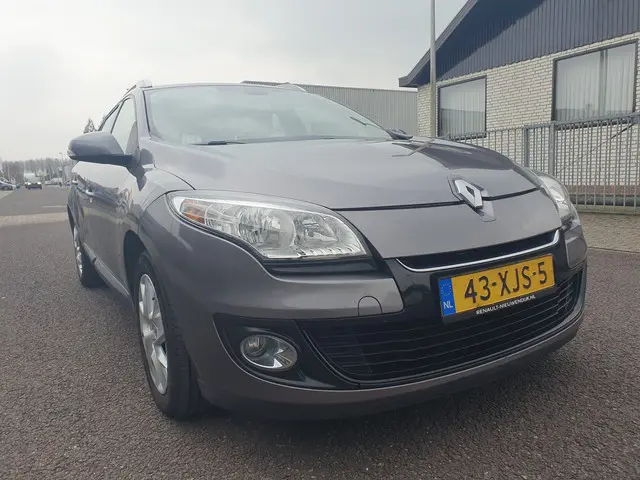 Renault Mégane Estate 1.2 TCe Expression 2012 Benzine 35