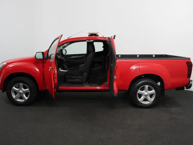 Isuzu D-Max 2.5 Extended Cab Automaat 4*4 2016 Diesel 34