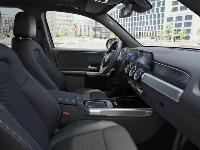 Mercedes-Benz EQB 250+ Business Solution 2026 Elektrisch 5