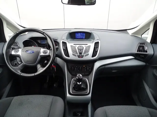 Ford Grand C-Max 1.0 Trend airco cruise org NL 2013 Benzine 11