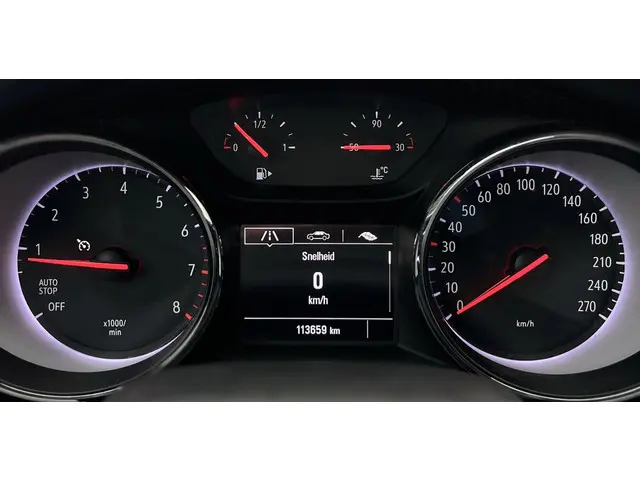 Opel Astra Sports Tourer 1.2 Edition 2020 Benzine 11