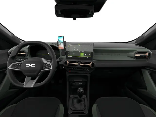 Dacia Duster Extreme 2026 Hybride Benzine 12