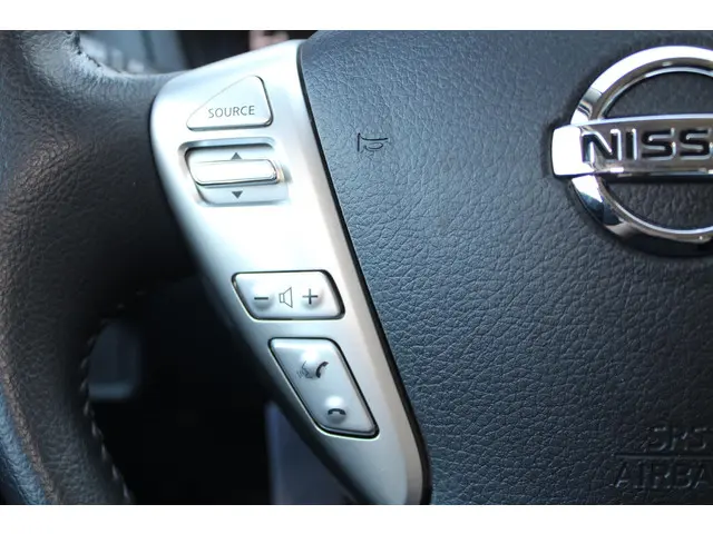 Nissan Note 1.2 Acenta 2016 Benzine 22