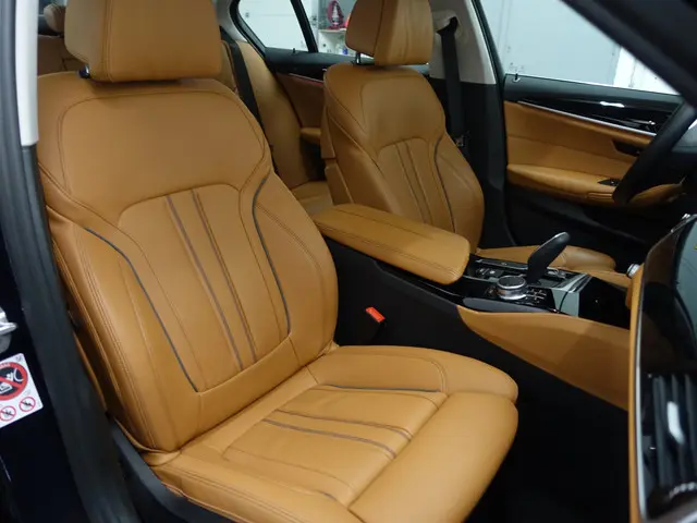 BMW 5 Serie 530d M Sport Aut- 2017 Diesel 42