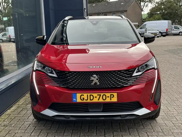 Peugeot 3008 2