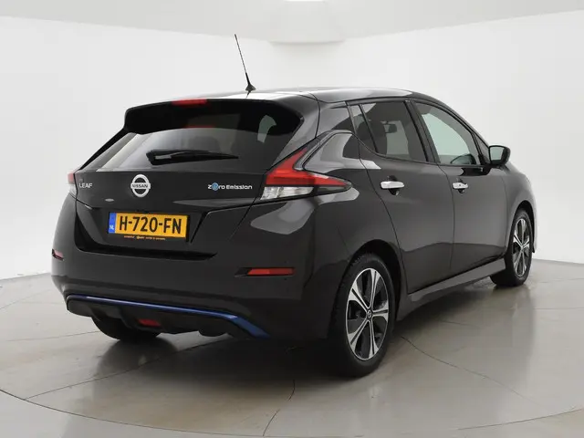Nissan Leaf 2