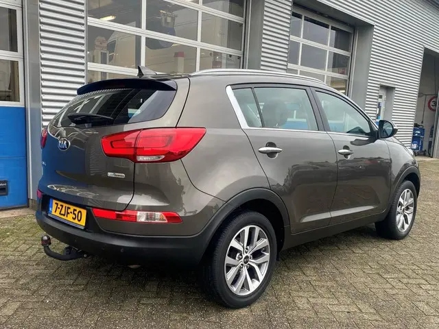 Kia Sportage 3