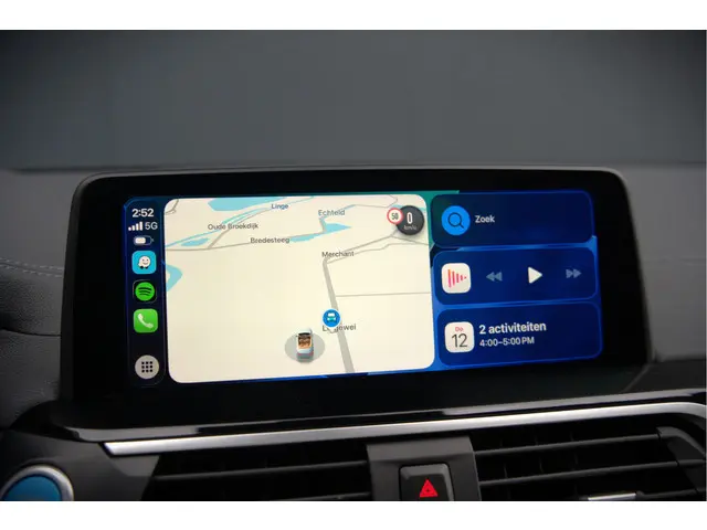 BMW iX3 High Executive 80 kWh 2021 Elektrisch 39