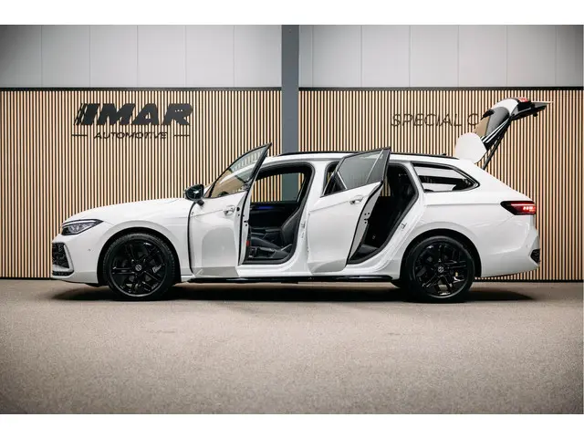 Volkswagen Passat R-Line Diesel 2024 Diesel 11