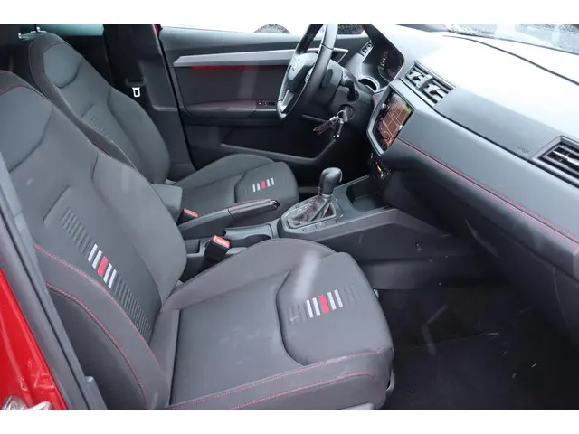 SEAT Ibiza 1.0 TSI FR Business Intense 2021 Benzine 11