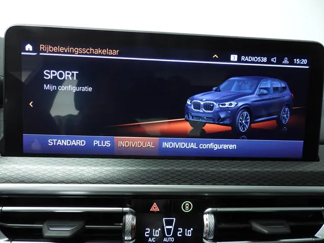 BMW X3 M40i xDrive 2024 Benzine 41