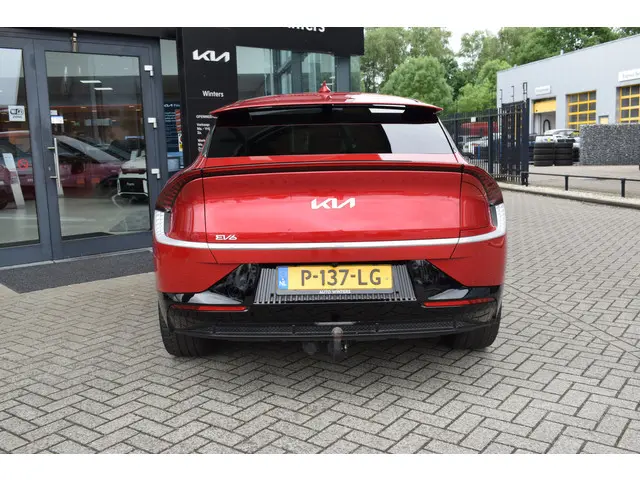 Kia EV6 Plus Advanced 77.4kWh 228pk 2022 Elektrisch 31