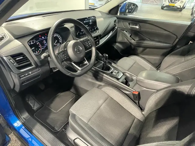 Nissan QASHQAI 1.3 MHEV N-Style 2022 Benzine 23