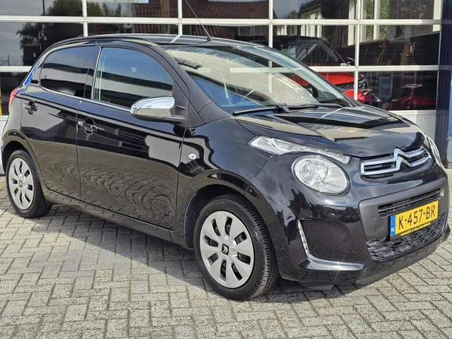 Citroën C1 1.0 VTi Feel 2020 Benzine 7