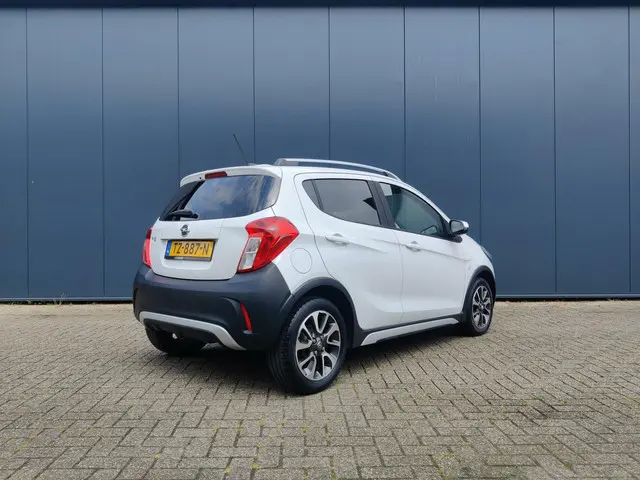 Opel KARL 1.0 Rocks Online Edition 2018 Benzine 6