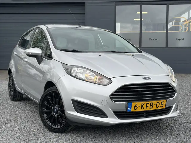 Ford Fiesta 2