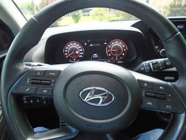 Hyundai Bayon 1.0 T-GDI Comfort Smart 2023 Benzine 14