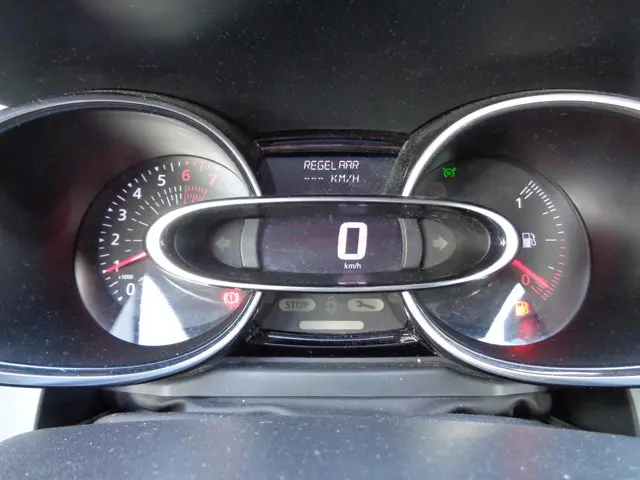 Renault Clio 0.9 TCe Zen 2016 Benzine 10