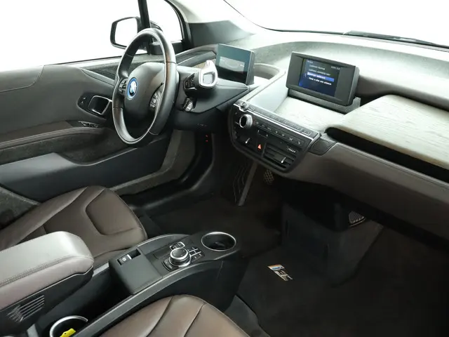 BMW i3 S 120Ah 42 kWh 2022 Elektrisch 53