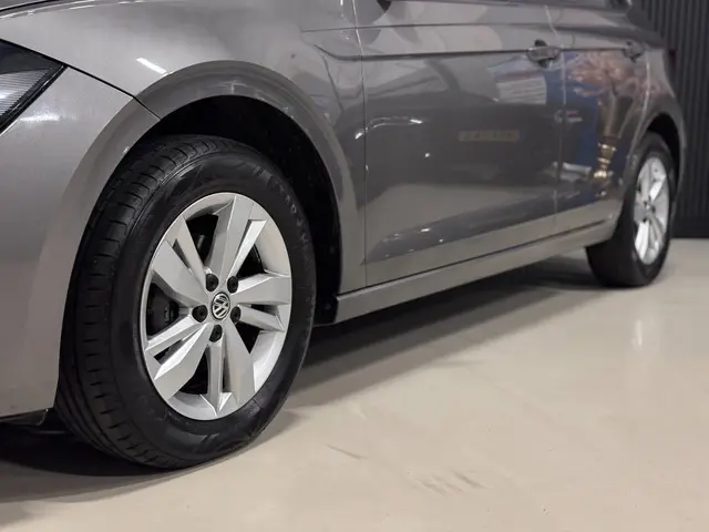 Volkswagen Polo 1.0 TSI Comfortline 2018 Benzine 9