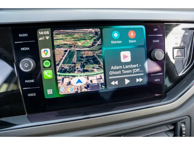 Volkswagen Polo 1.0 TSI Comfortline 2019 Benzine 51