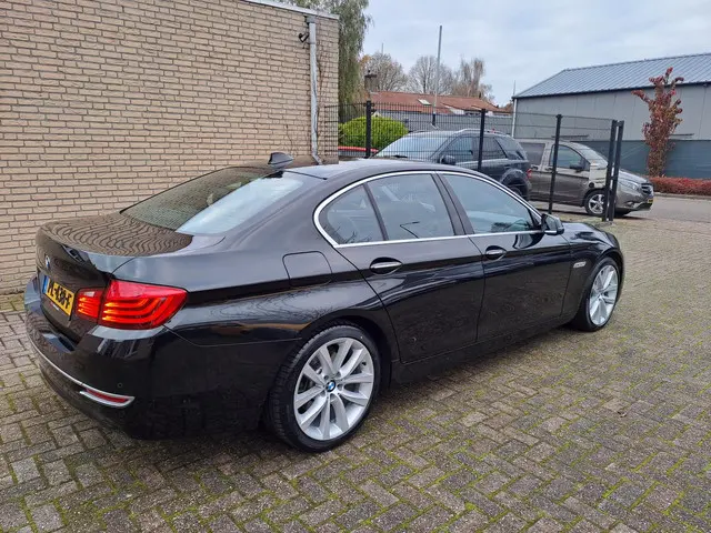 BMW 5 Serie 525d High Executive 2013 Diesel 5