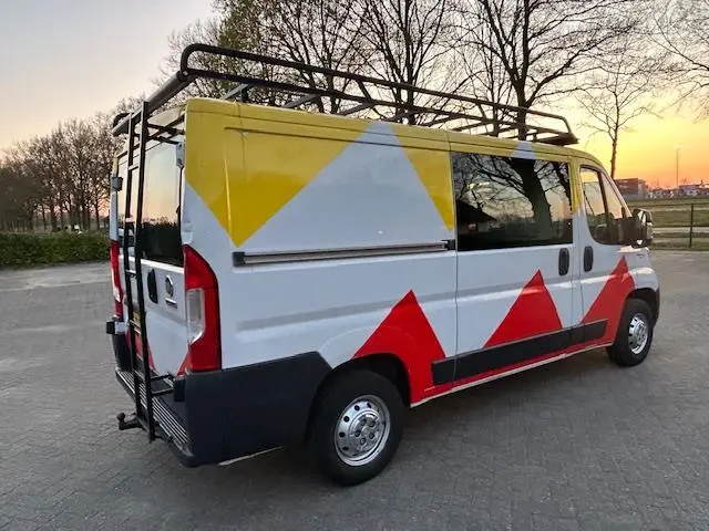 Fiat Ducato 30 2.3 MultiJet L2H1 euro 6 2016 Diesel 9