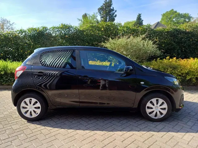 Peugeot 108 1.0 e-VTi Blue Lion 2017 Benzine 11