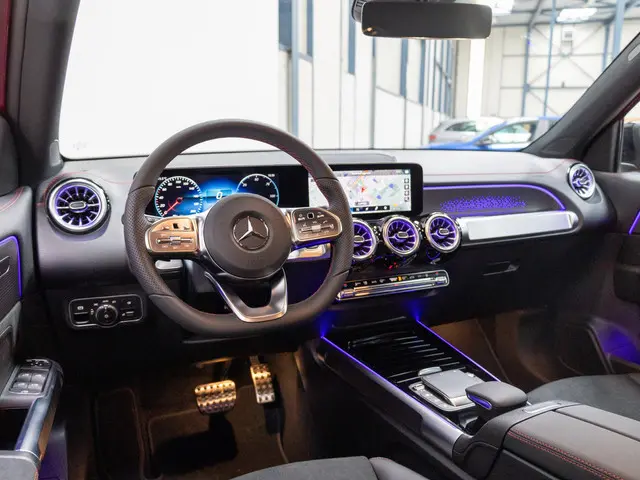 Mercedes-Benz EQB 250+ Business Edition 2024 Elektrisch 3