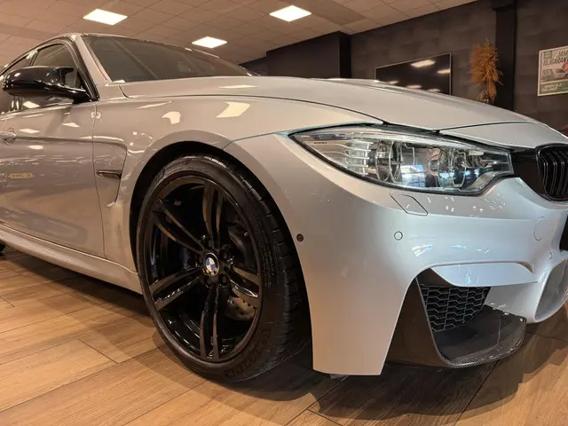 BMW M3 3-serie 2015 Benzine 21