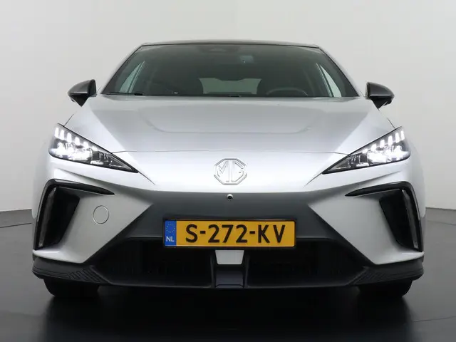 MG MG4 Electric Luxury 64 kWh 2023 Elektrisch 3