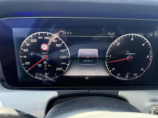Mercedes-Benz E-Klasse 350 d 2016 Diesel 7